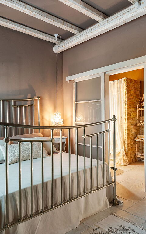 Villa Pigna Bianca: Bedroom