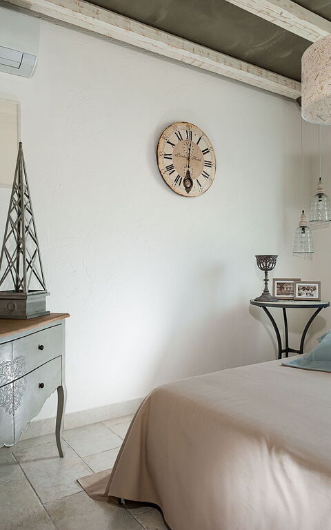 Villa Pigna Bianca: Bedroom