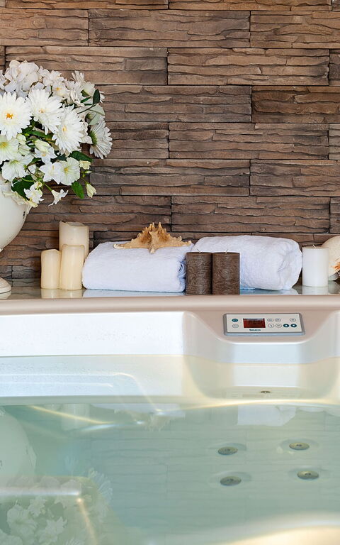 Villa Pigna Bianca: Wellness