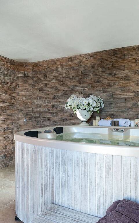 Villa Pigna Bianca: Wellness