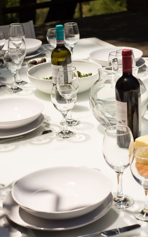 Villa Rocca: Outdoor