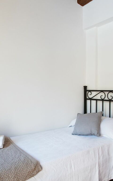 Villa Rocca: Bedroom