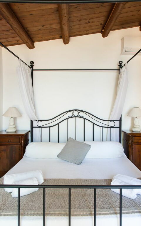 Villa Rocca: Bedroom