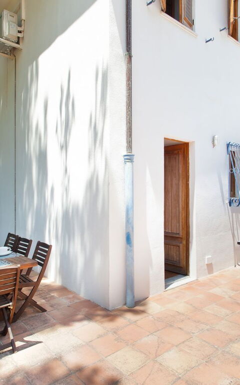 Villa Rocca: Garden, Outdoor