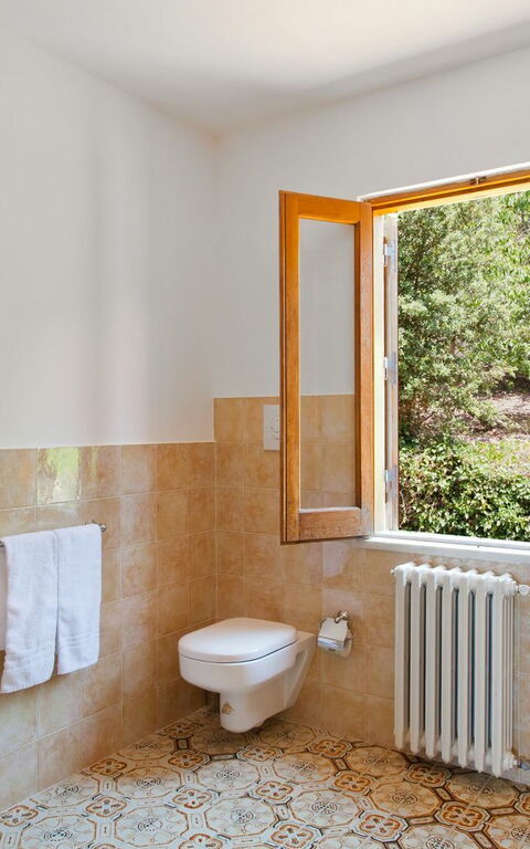 Villa Rocca: Bathroom
