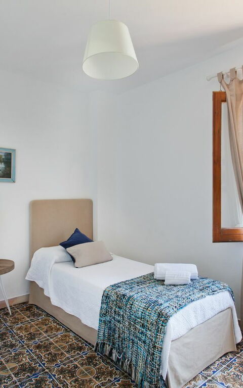 Villa Rocca: Bedroom