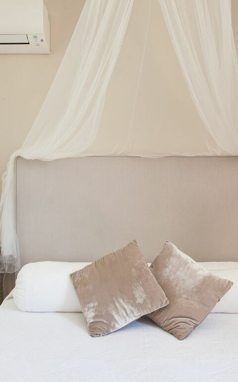 Villa Rocca: Bedroom