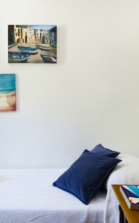 Villa Rocca: Bedroom