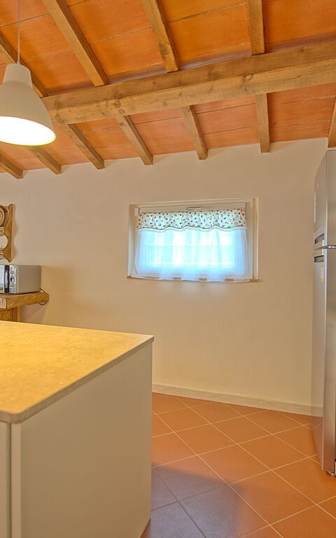 Villa Bonriposo: Kitchen