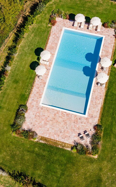 Villa Bonriposo: Garden, Outdoor, Pool