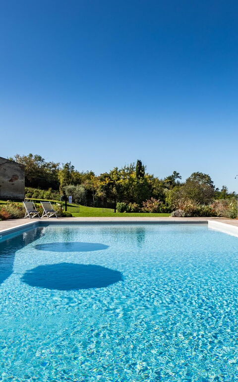 Villa Bonriposo: Outdoor, Pool