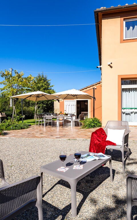 Villa Bonriposo: Building Exterior, Garden, Outdoor