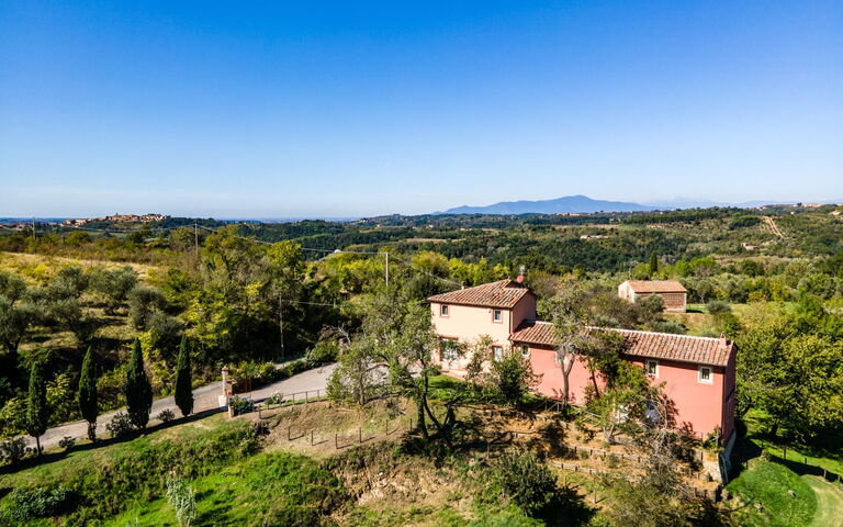 Villa Bonriposo: Outdoor, Scenic View