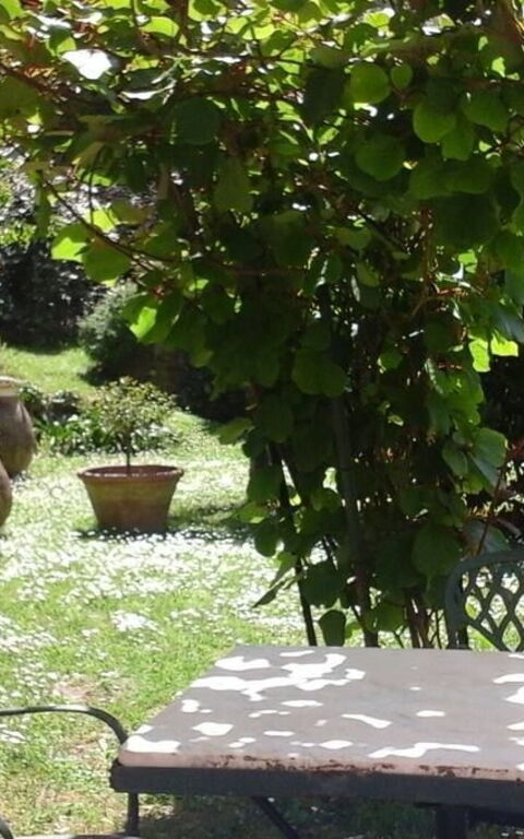 Casa Al Bosco: Garden