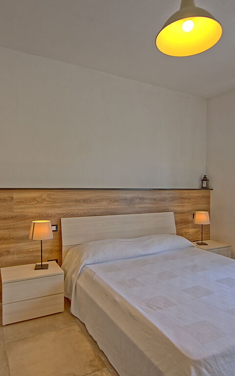 Casa Al Bosco: Bedroom