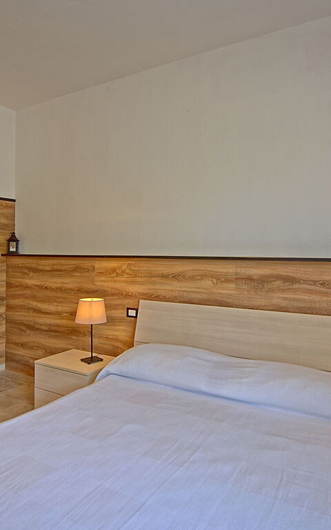 Casa Al Bosco: Bedroom