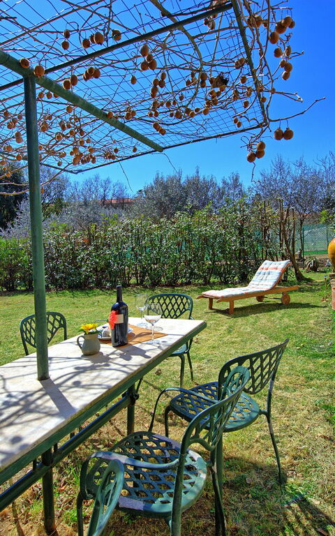 Casa Al Bosco: Garden, Outdoor