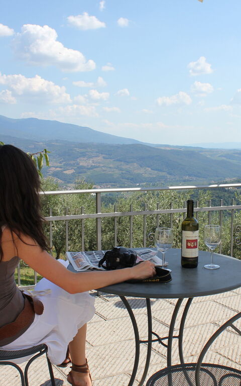 Casalta: Building Exterior, Outdoor, Scenic View