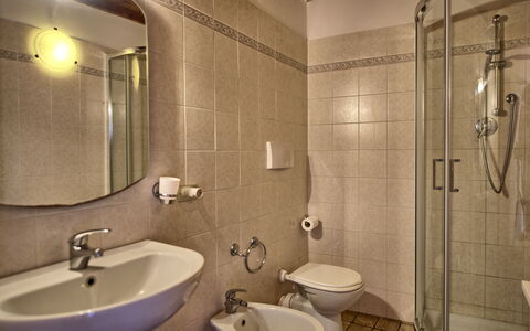 Accommodation Fienile: Bathroom