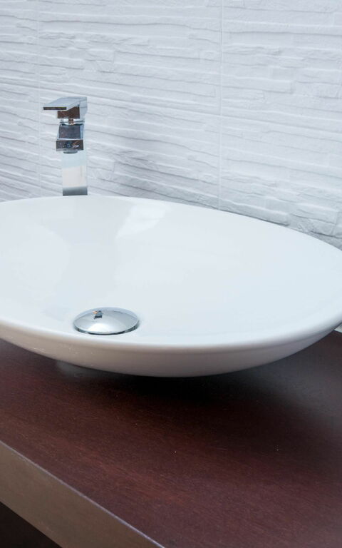 Villa Modigliani: Bathroom