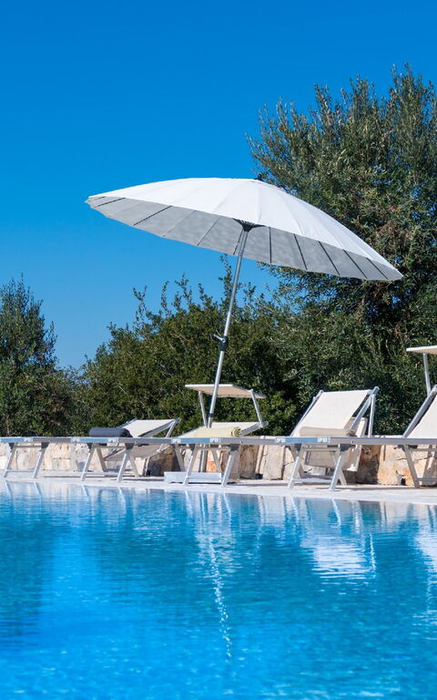 Villa Modigliani: Pool