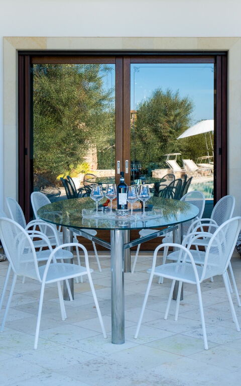 Villa Modigliani: Outdoor