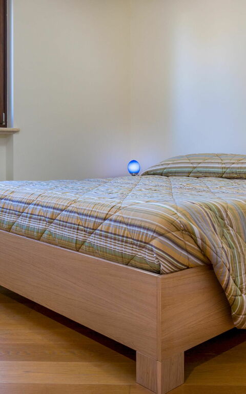 Villa Modigliani: Bedroom