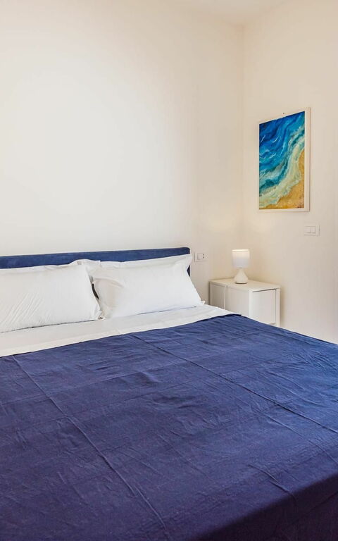 Villa Infinity: Bedroom