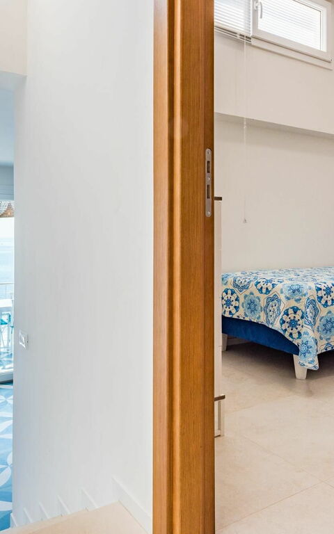 Villa Infinity: Bedroom