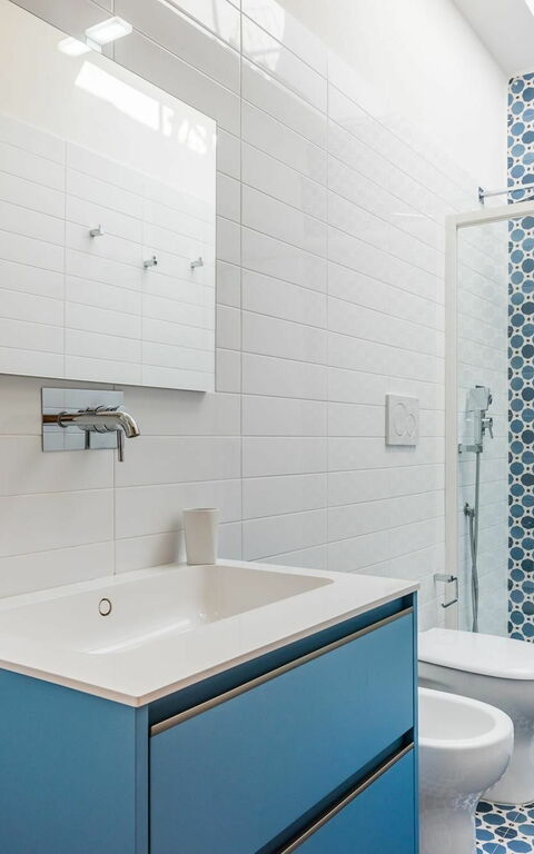 Villa Infinity: Bathroom