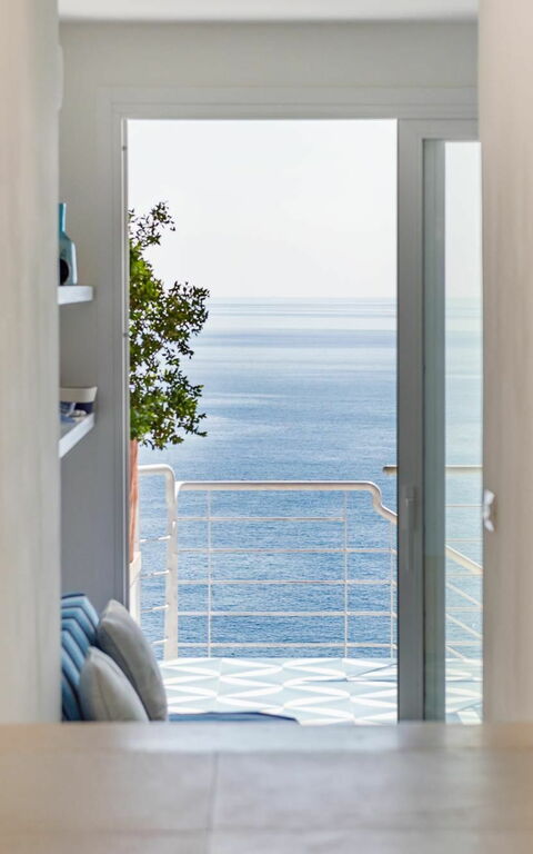 Villa Infinity: Scenic View