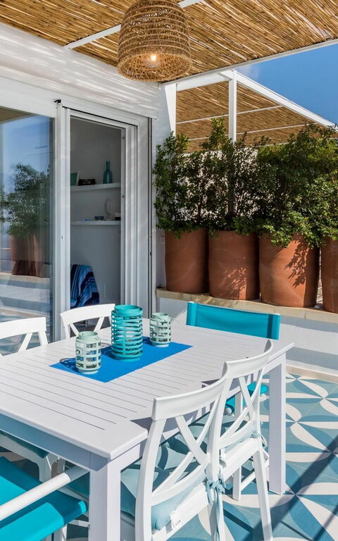 Villa Infinity: Outdoor