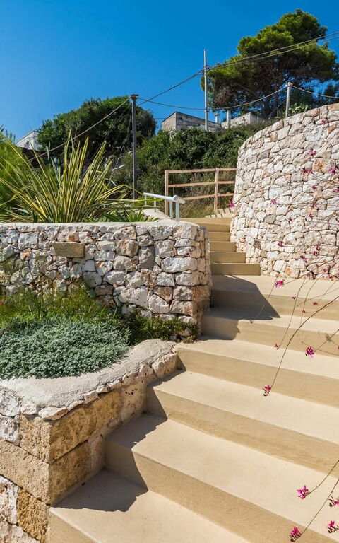 Villa Infinity: Outdoor