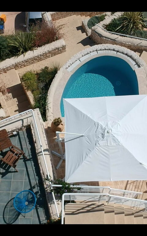 Villa Infinity: Scenic View