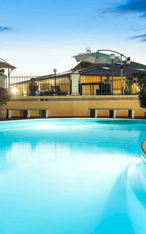 Villa Carolina: Outdoor, Pool