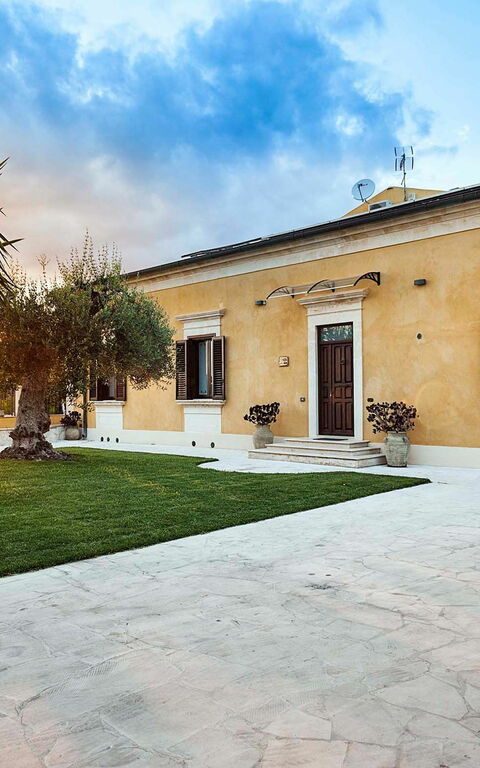 Villa Carolina: Garden, Outdoor