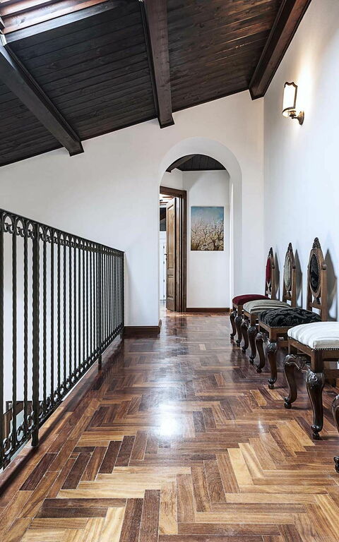 Villa Carolina: Other Room