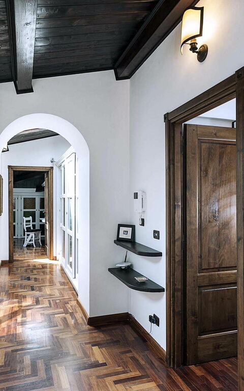 Villa Carolina: Other Room