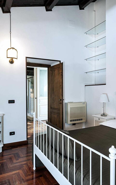 Villa Carolina: Bedroom