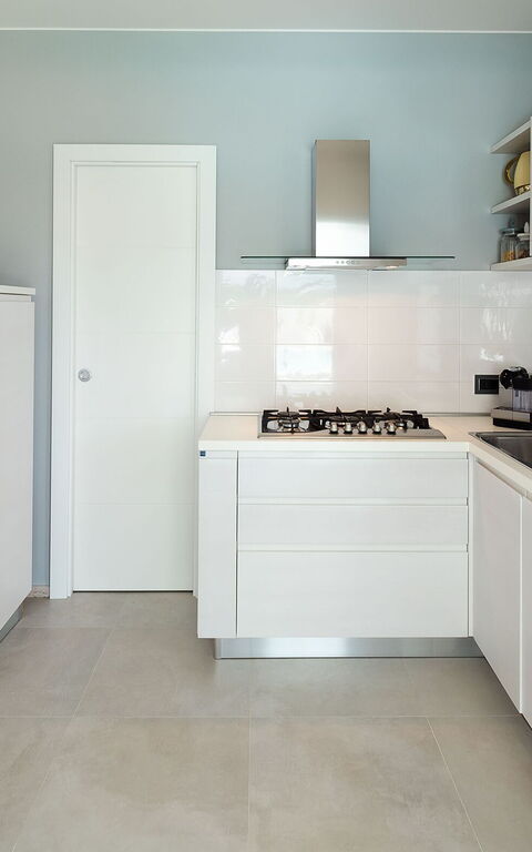 Villa Bellini: Kitchen