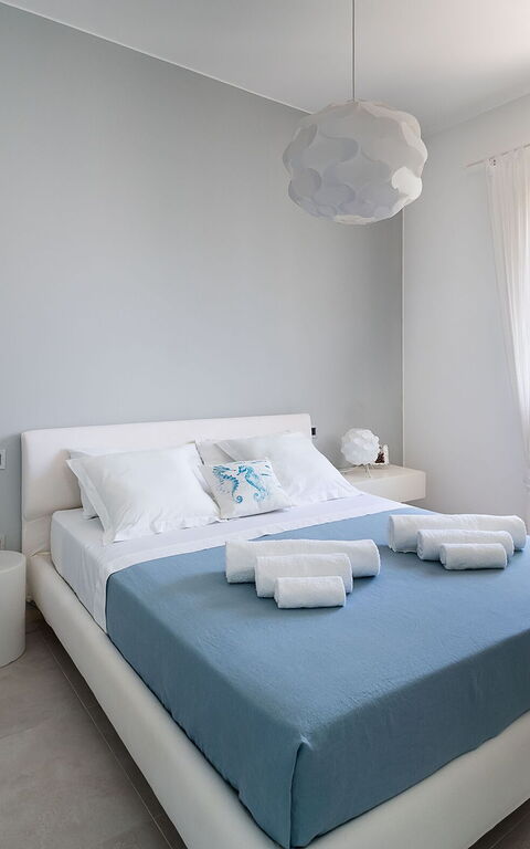 Villa Bellini: Bedroom