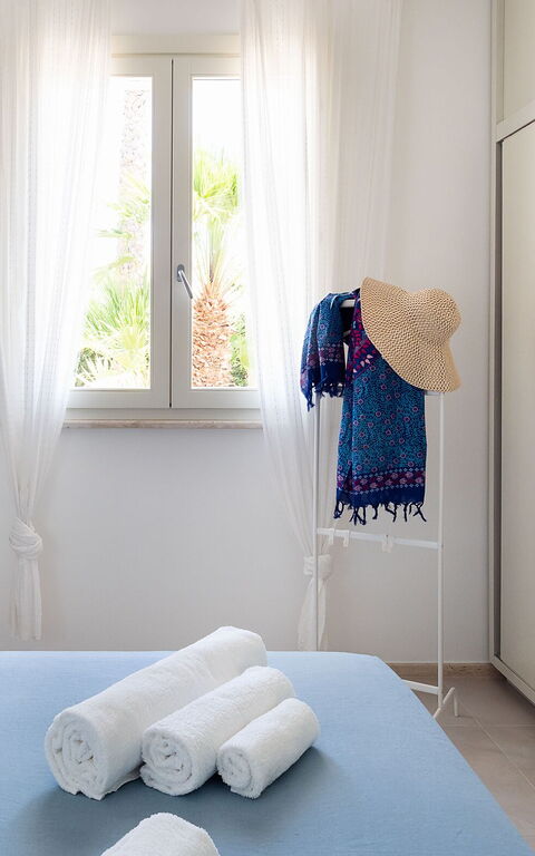 Villa Bellini: Bedroom