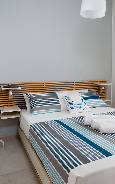 Villa Bellini: Bedroom