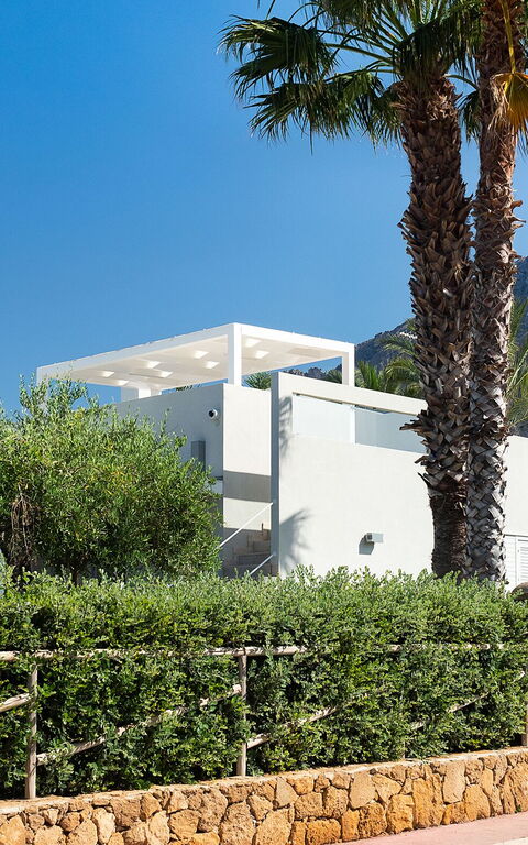 Villa Bellini: Scenic View