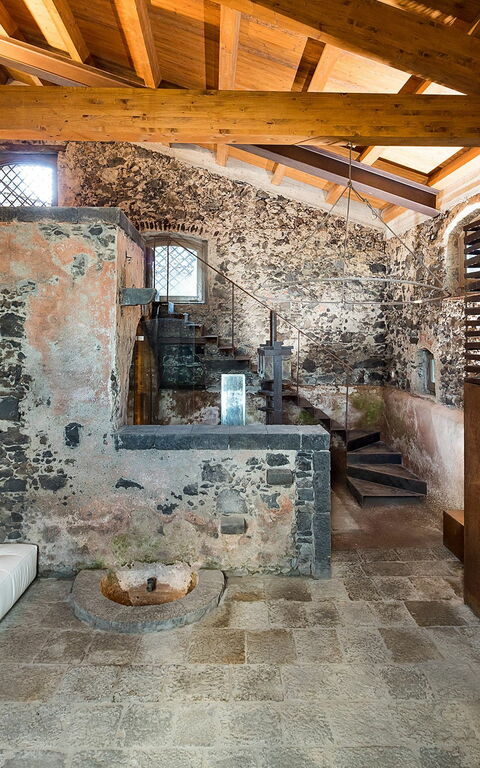 Villa Torre Etnea: Wellness