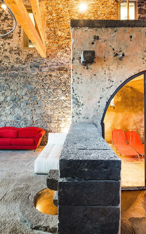 Villa Torre Etnea: Wellness