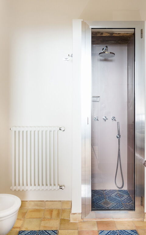 Villa Torre Etnea: Bathroom