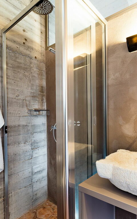 Villa Torre Etnea: Bathroom