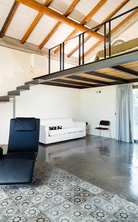 Villa Torre Etnea: Other Room