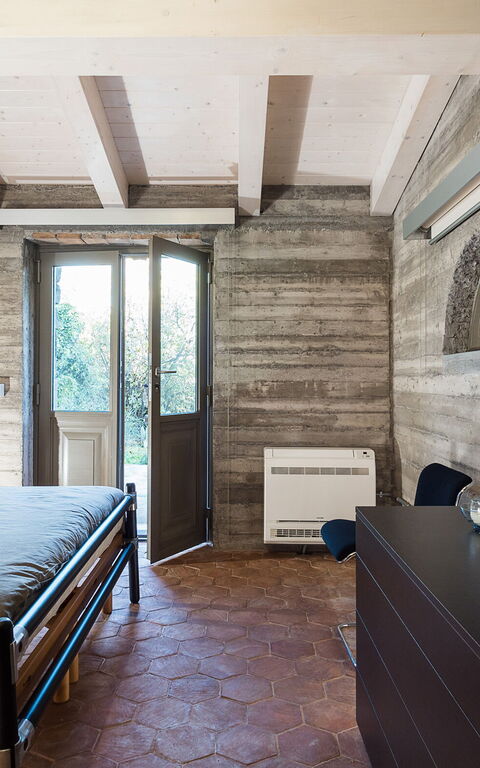 Villa Torre Etnea: Bedroom